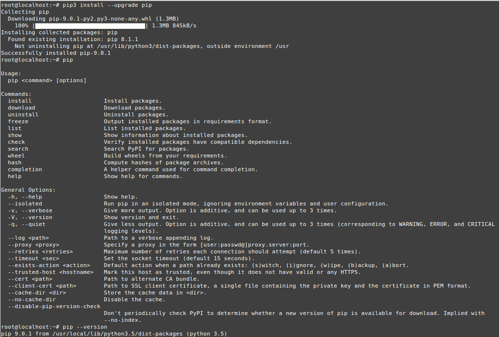 Ground Up Python Deployments. Deploying a simple web application can ...