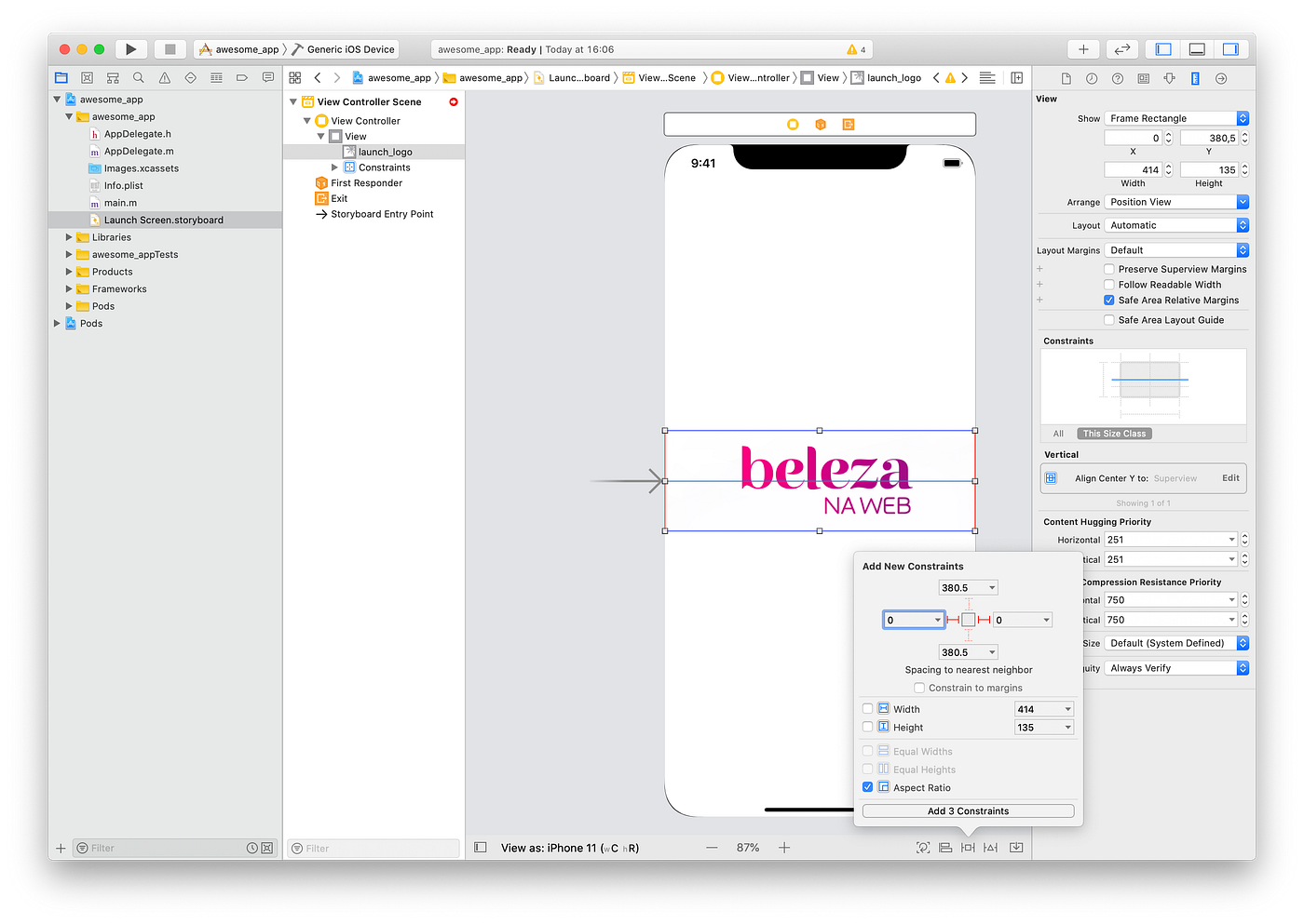 Splash screens on React Native without libs | by Rodrigo Prado Fontes ...