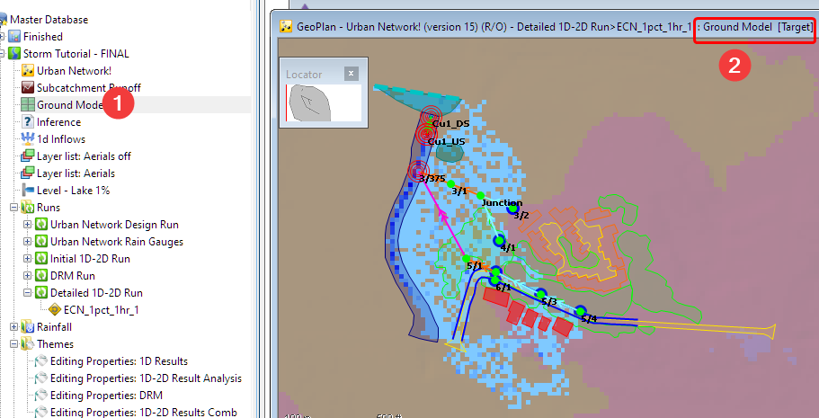 How To Setup Inundation Map In Infoworks Icm By Mel Meng Medium