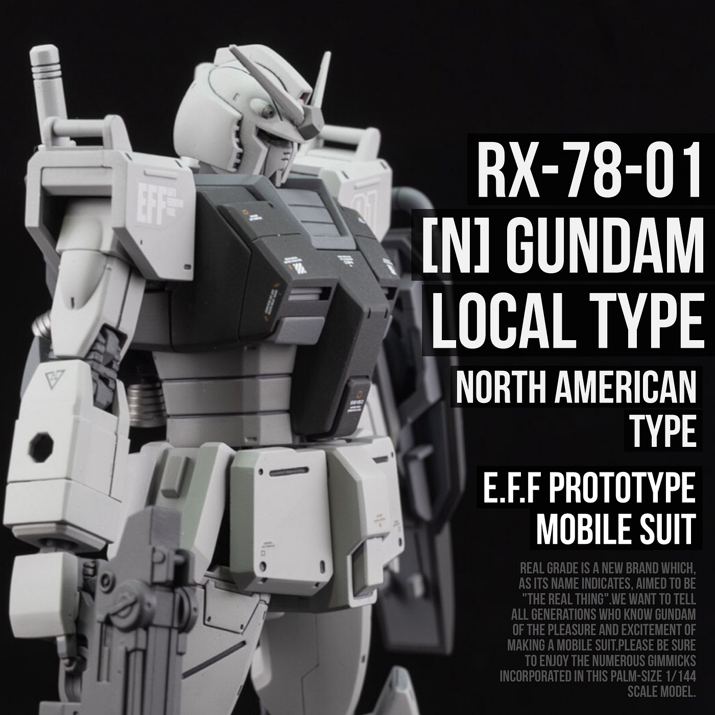 Hg局地型ガンダムをg3カラーで塗装したよ はじめに By Mitsuru Haga Medium