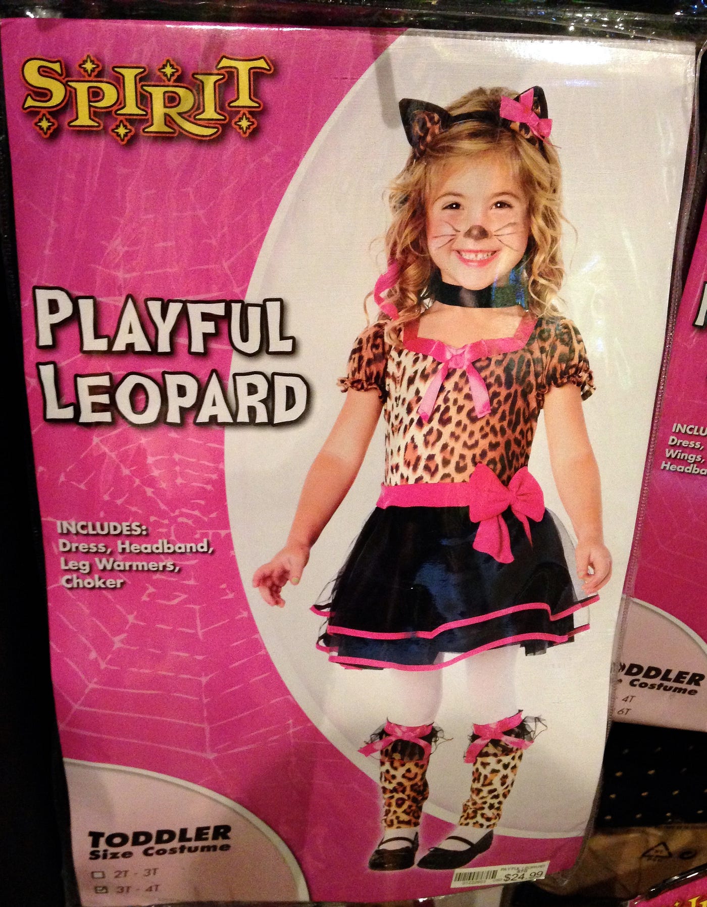 Innocent Until Proven Sexy The evolution of gendered Halloween