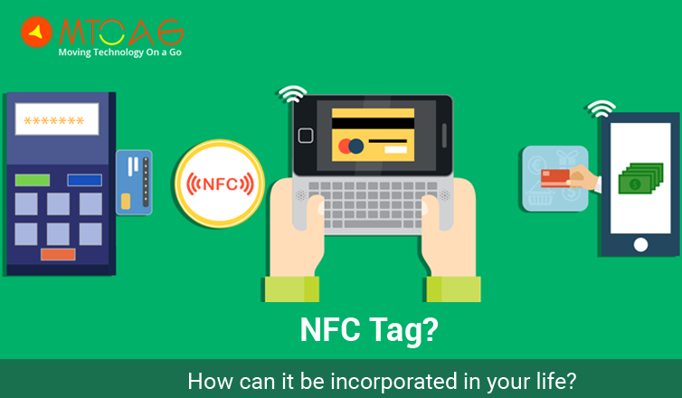 What Is Nfc Tag How Can It Beneficial Use In Life By Yogesh Sharma Medium