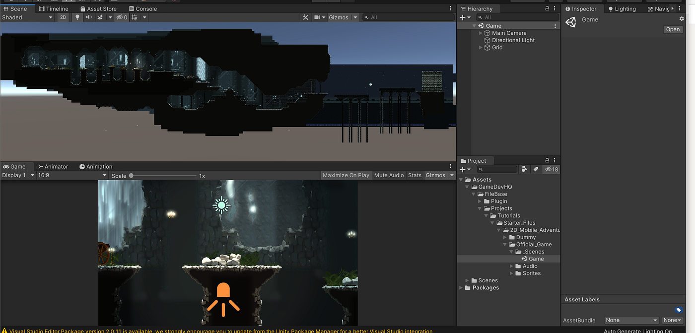 Mobile Games In Unity: Android Ready | by Gerald Clark | Nerd For Tech ...