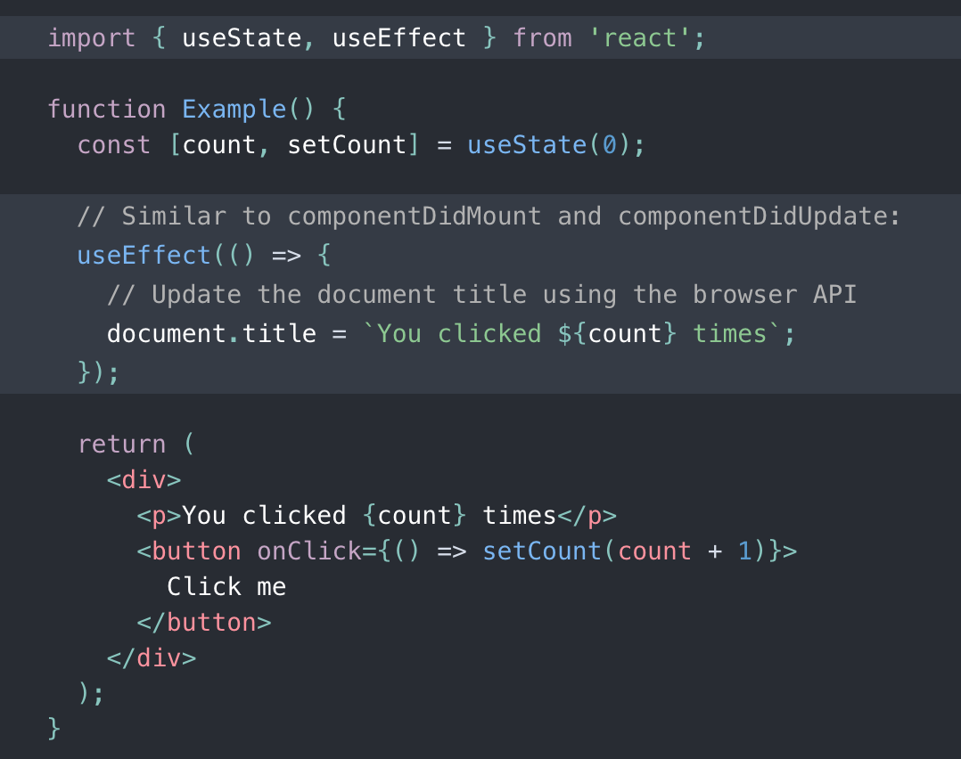 What are React “Hooks” and how can implementing them make our ...