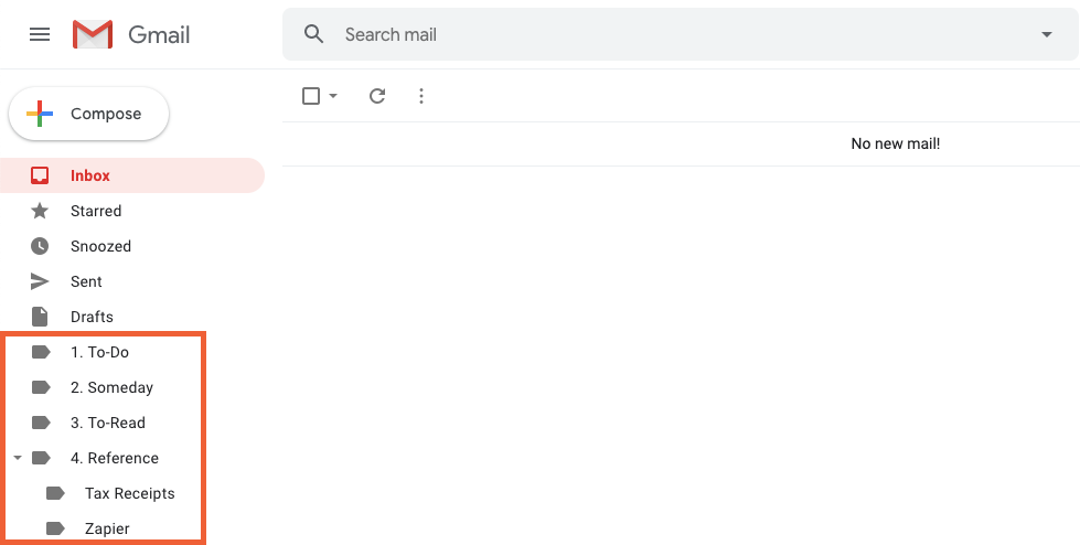 Por qué tu bandeja de entrada de Gmail debe ser también tu lista de tareas  | by Olivopress | Olivo Consulting | Medium