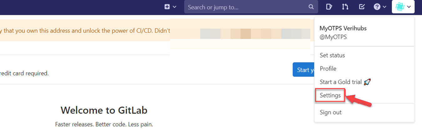 How to Activate 2-Factor Authentication on GitLab | by Lukas Nugroho ...