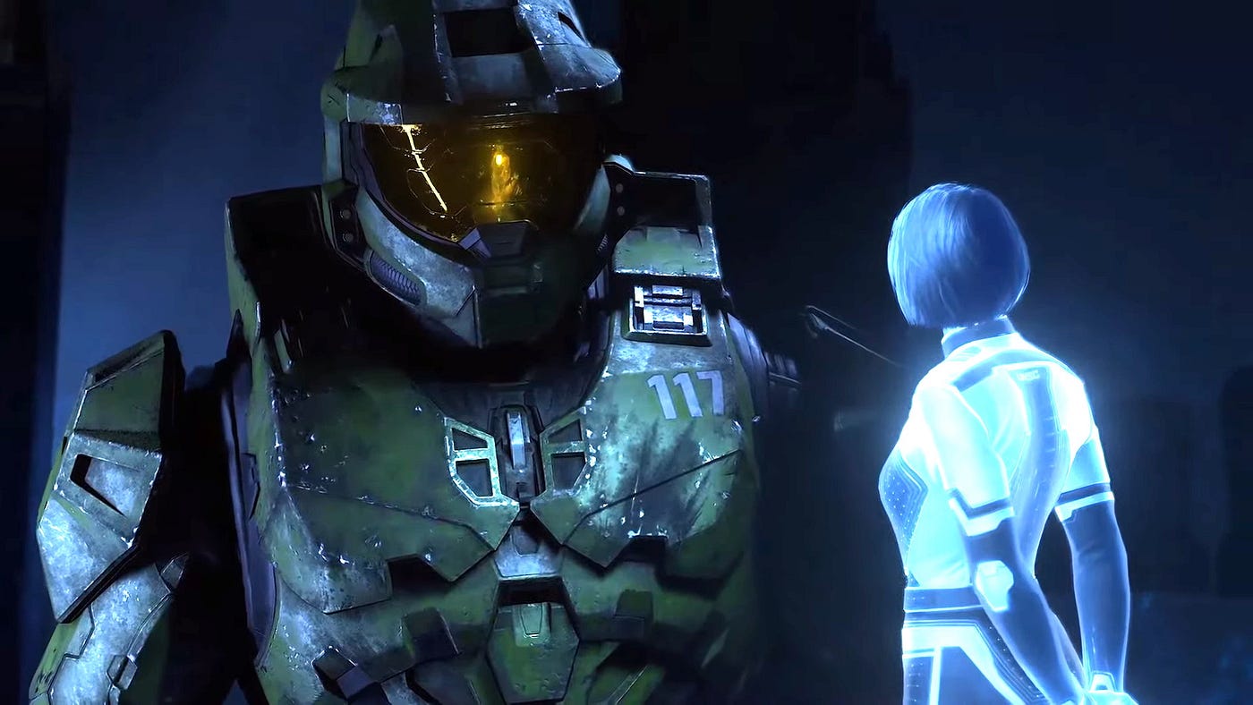 Halo Infinite: The Next Era of Halo | by Joshua Gad | SUPERJUMP | Medium