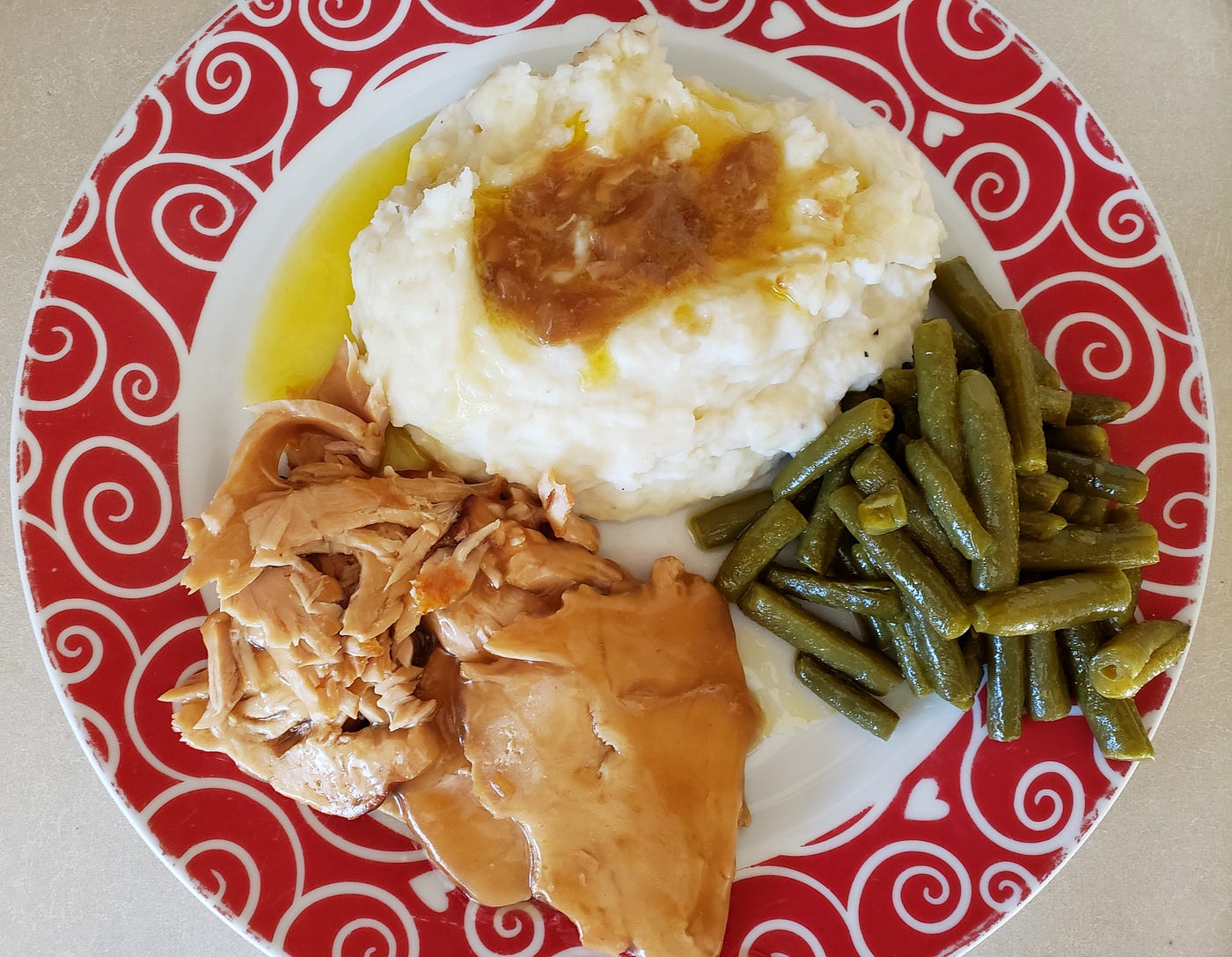 Not from Cracker Barrel - The Daily Cuppa - Medium