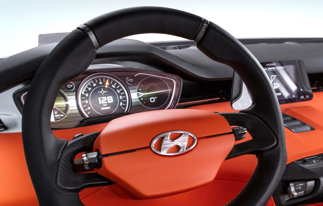 Dashboard для авто