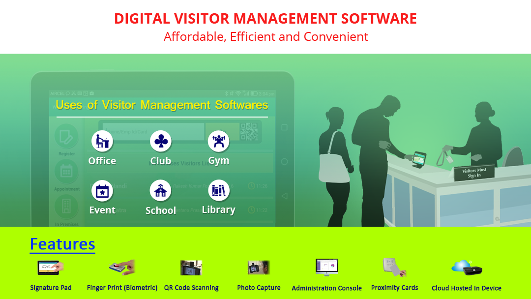 Visitor Registration Systems — Reasons to implement by mVisitor
