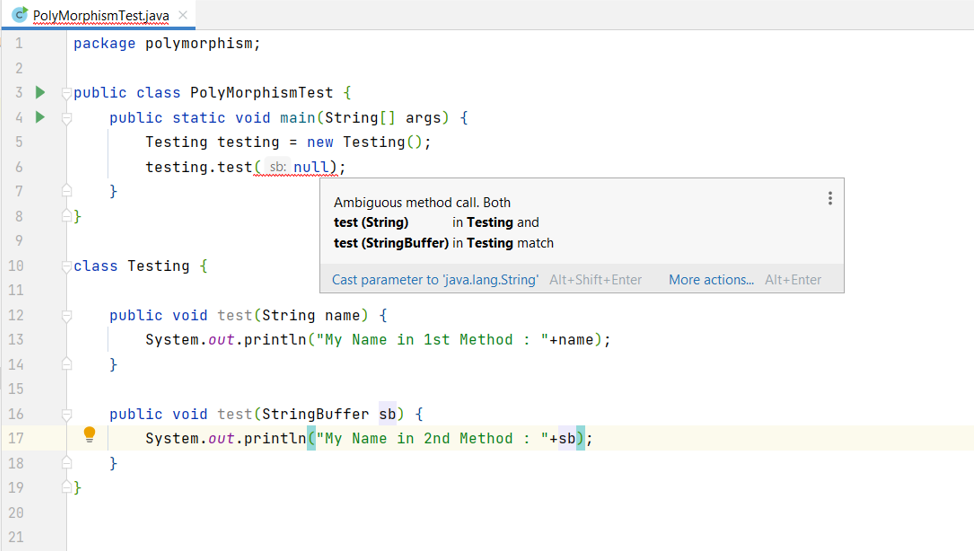 Things You Should Know About Object-Oriented Programming — Part 6(a ...