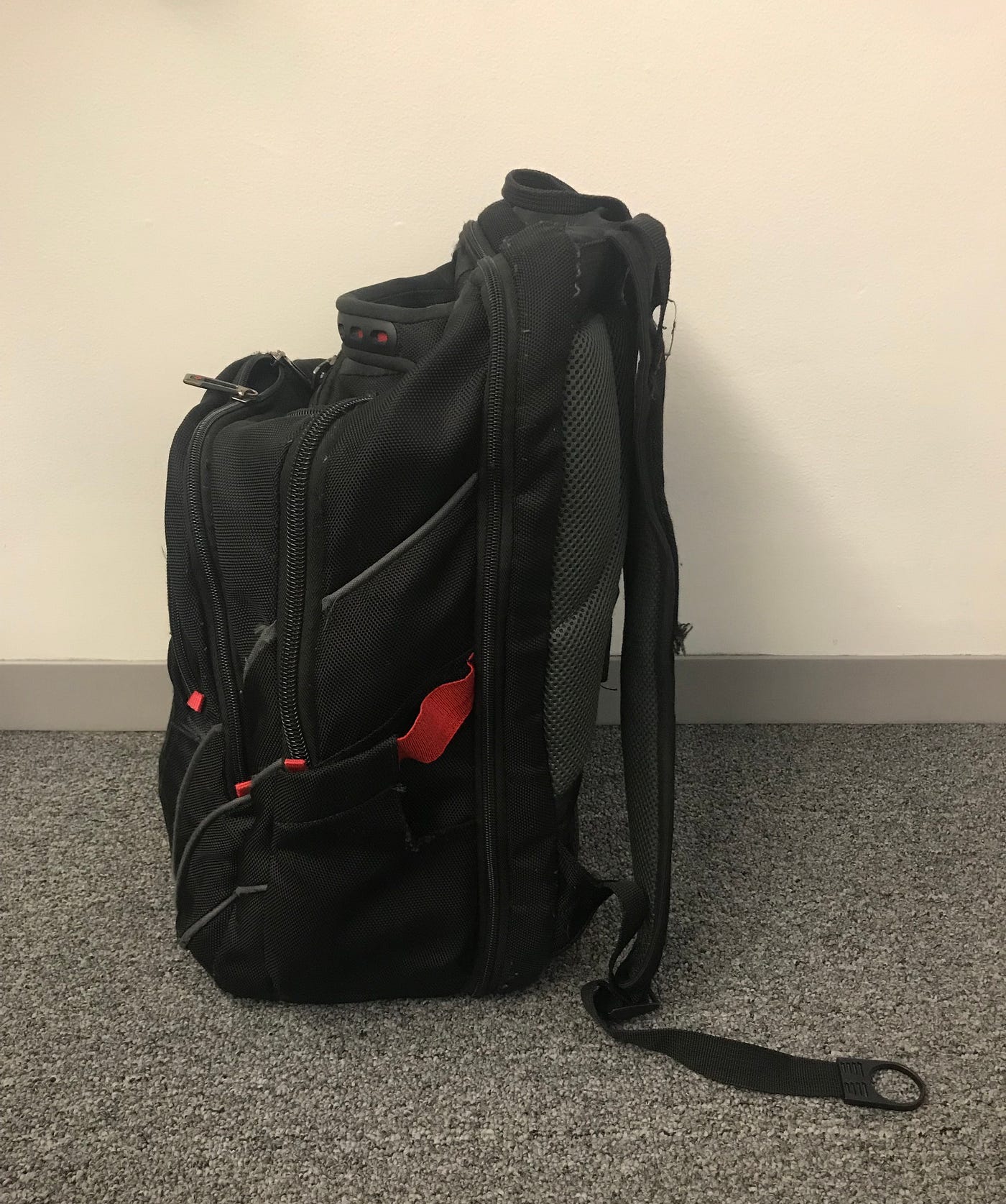samsonite tectonic 17