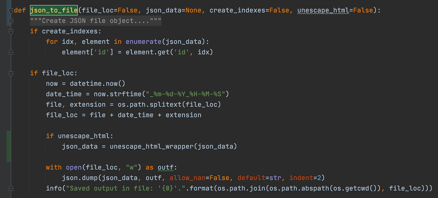 JSON and textual data in Python | Towards Data Science