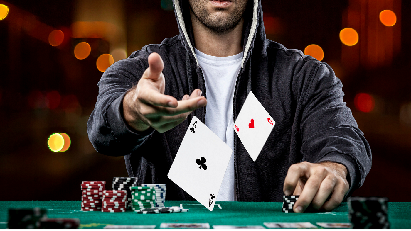 What is it like to be a professional poker player? | by Peter Stephenson |  The KickStarter | Medium