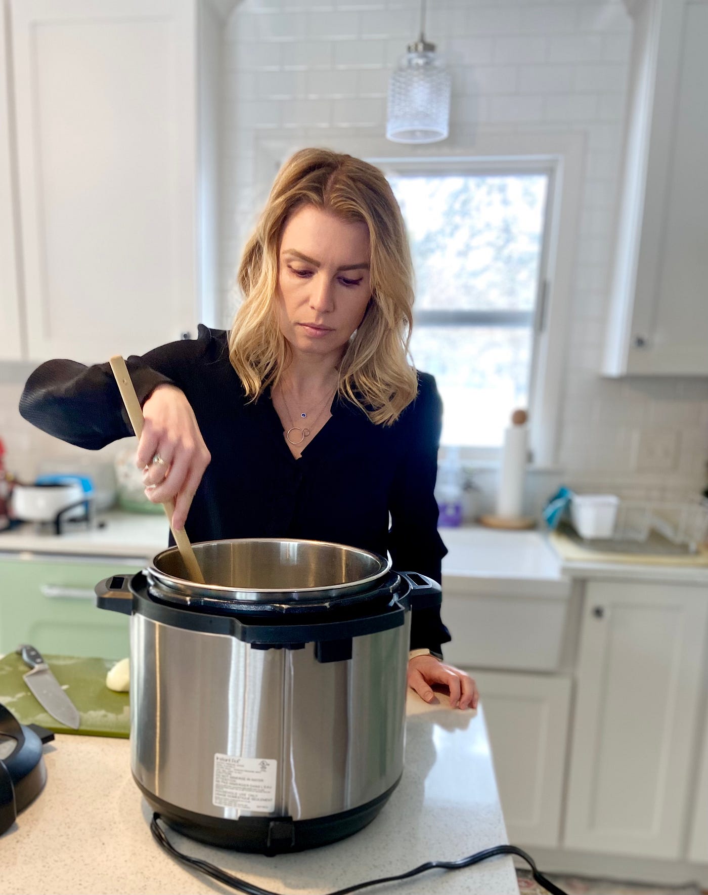 Top Four Benefits of the Instant Pot by Dr. Kait Knake Jul, 2022