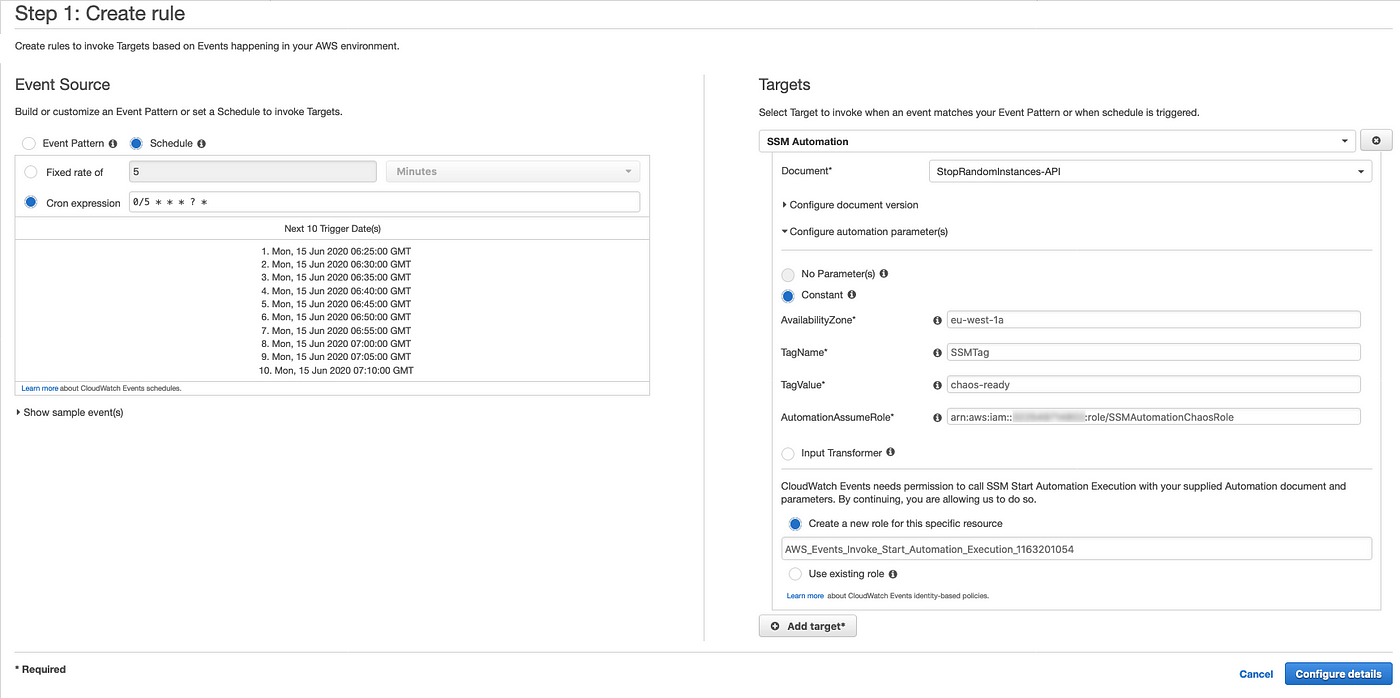 Creating Your Own Chaos Monkey With Aws Systems Manager Automation By Adrian Hornsby The Cloud Architect Medium Creating Your Own Chaos Monkey With Aws Systems Manager Automation By Adrian Hornsby The Cloud Architect Medium