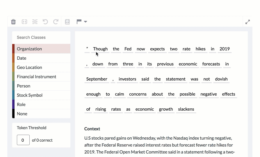 What is the difference between text annotation and text labelling | by  Rayan Potter | ANOLYTICS | Medium