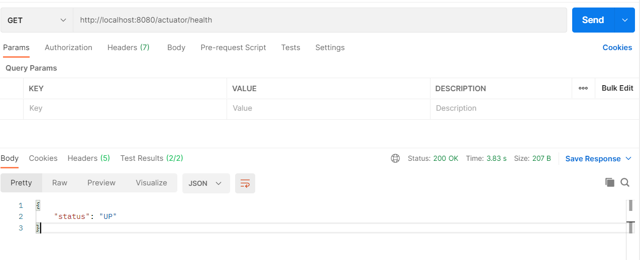 Getting Started With Spring Actuator by Another Generic Tech Blog