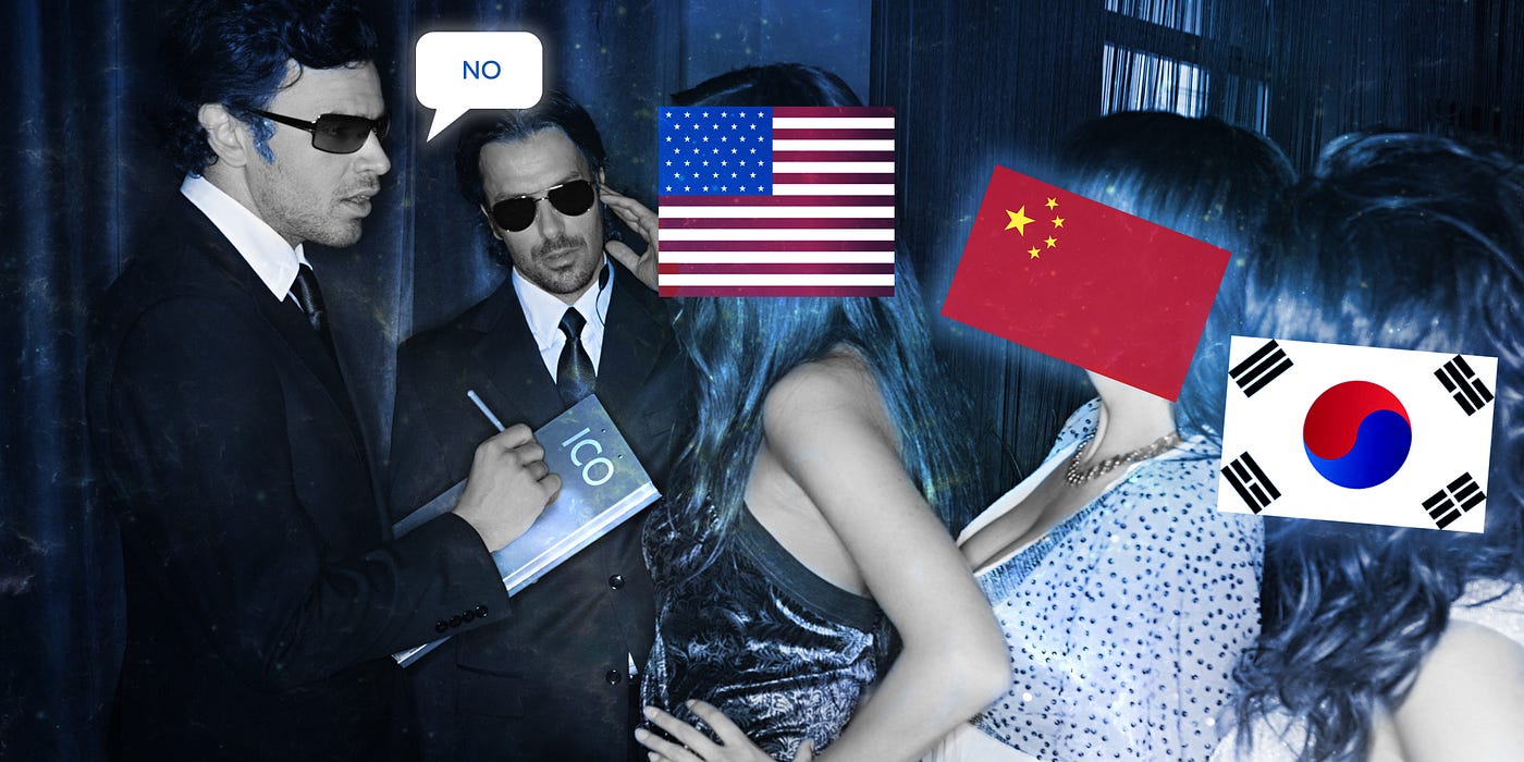 Not available for investors from the USA, China, and Korea