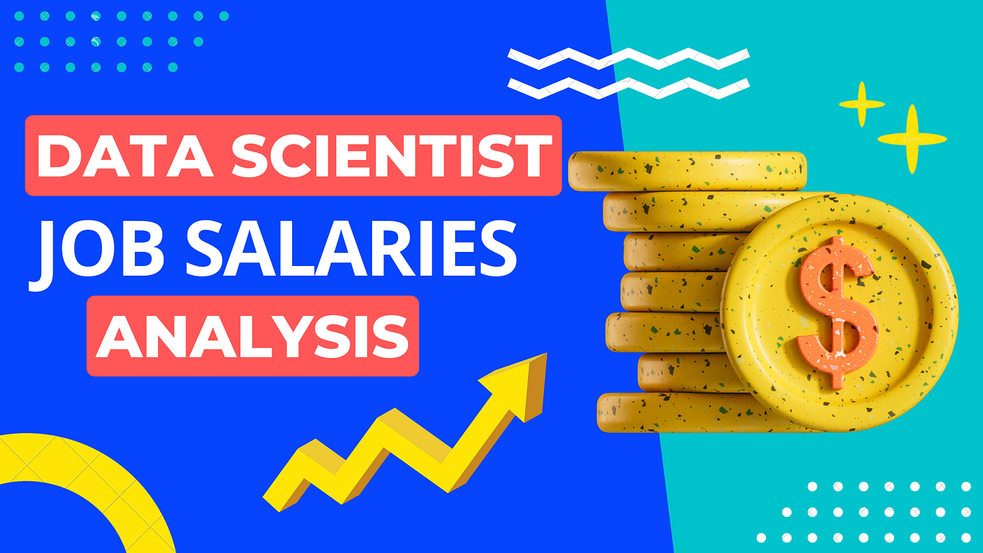 💵 Data Scientist Job Salaries Analysis with pandasql and plotly | Medium