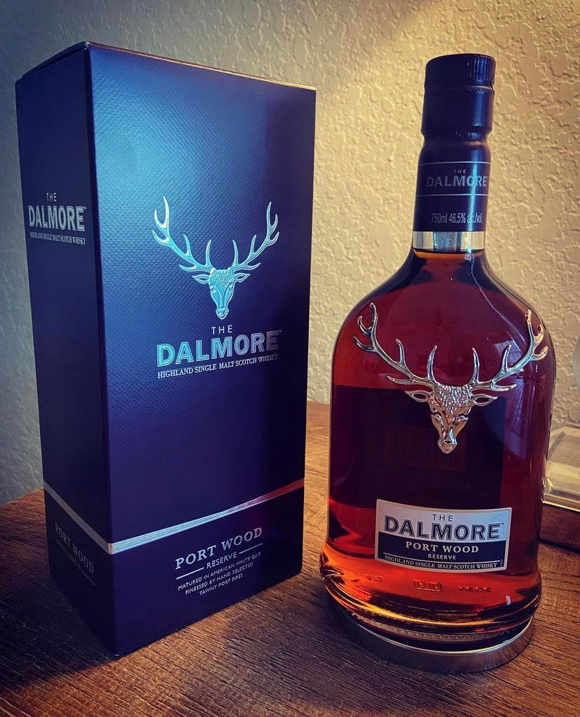 A Review of Dalmore King Alexander III Scotch Whiskey by Distillery