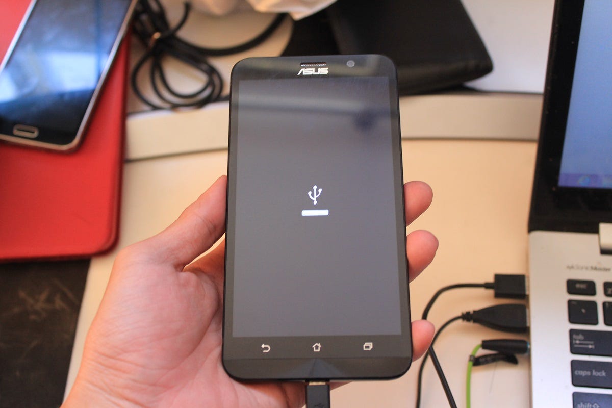 Zenfone 2 Hard Bricked A ltima Solu o Para Salvar O Dispositivo
