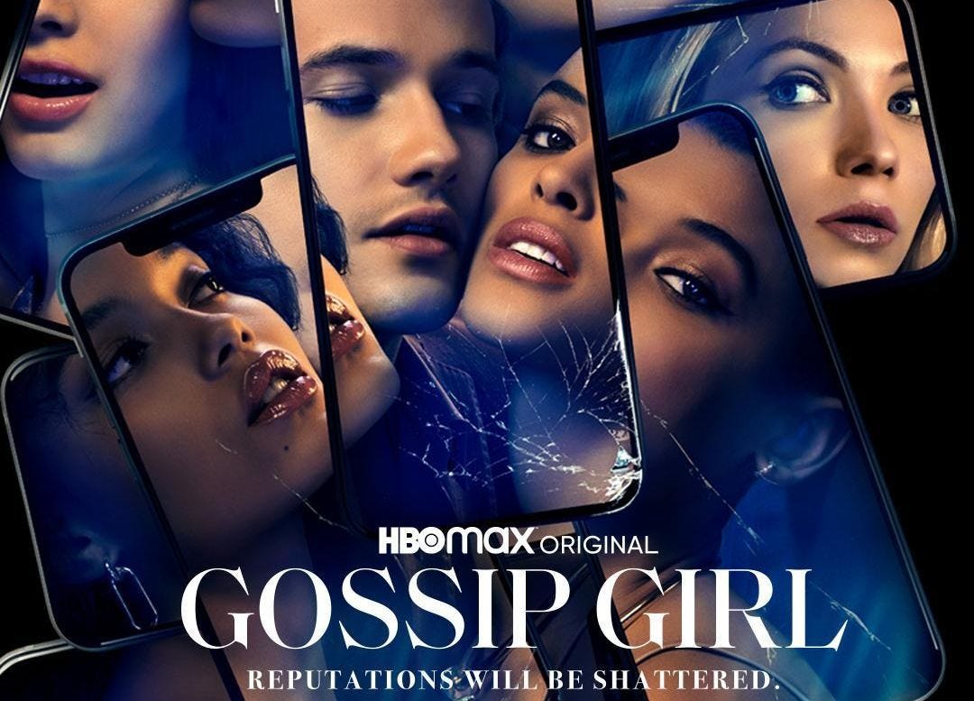 Gossip Girl 21 Hbo Max Series Medium Gossip Girl 21 Hbo Max Series Medium
