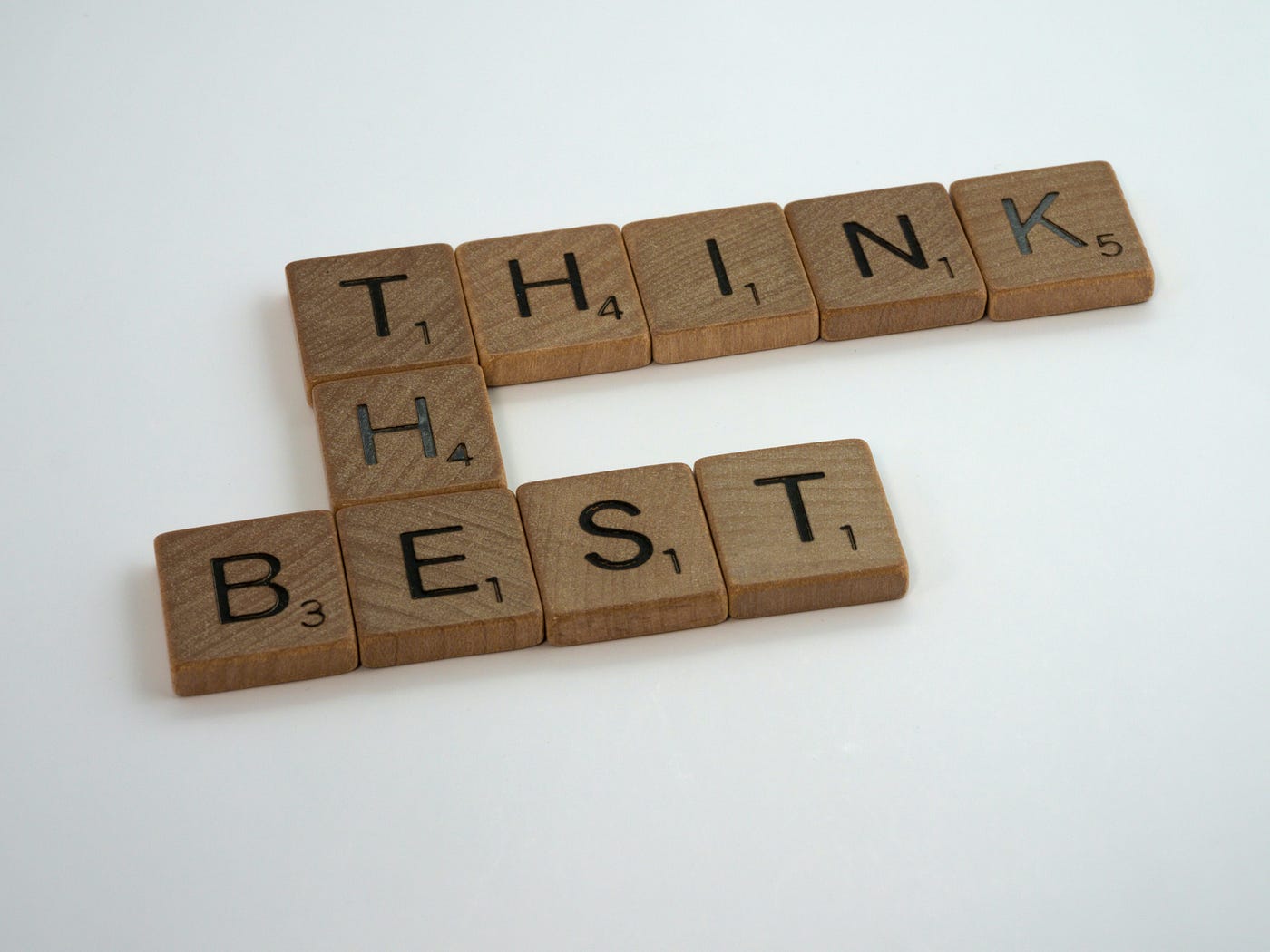 Power of positive thinking