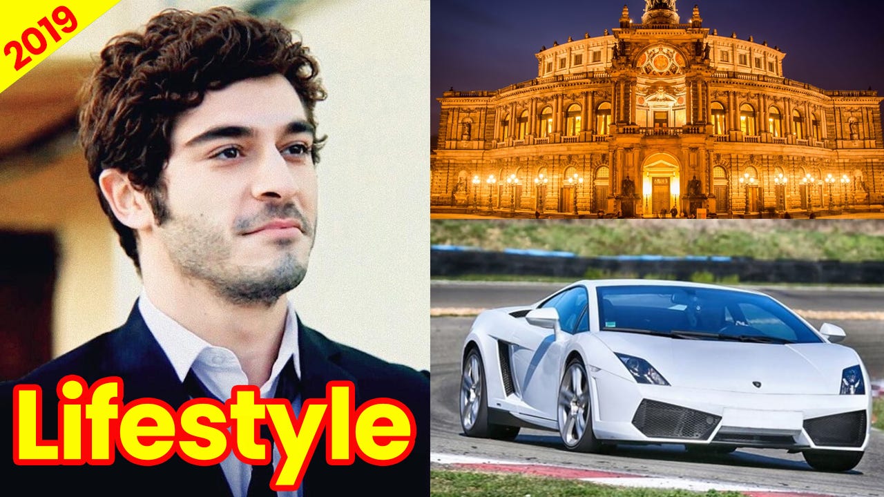 Burak Deniz Murat Lifestyle 2019 | Real Wife, Salary,Cars, Biography (2019)  | by im ti | Medium