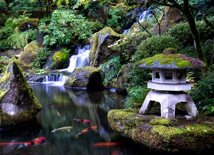 Best Zen Garden Designs And Ideas By Interiorzine Medium