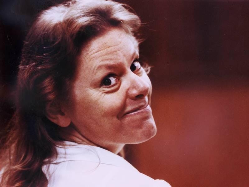 Aileen Wuornos — What Made Her Kill? | by Victor Borowski | Medium