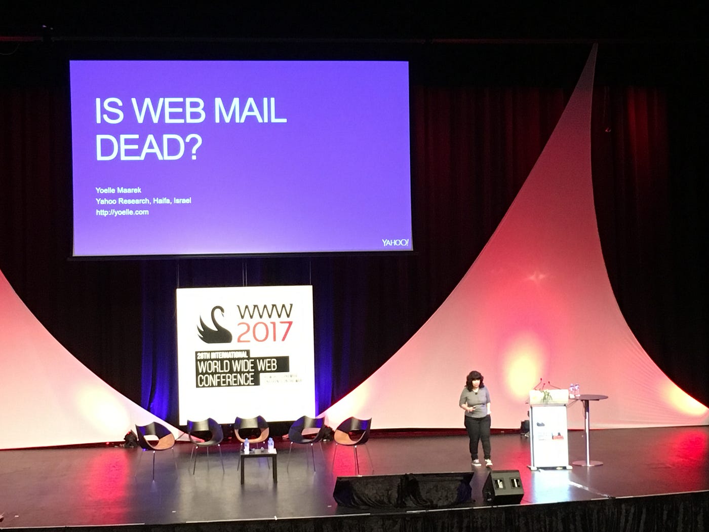 World Wide Web Conference 2017 By Luca Aiello By Social Dynamics world-wide-web-conference-2017-by-luca-aiello-by-social-dynamics