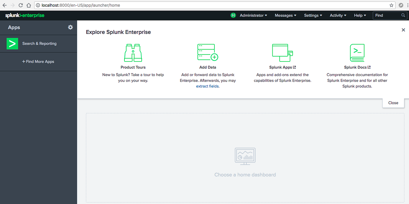 Explore and get value out of your raw data An Introduction to Splunk