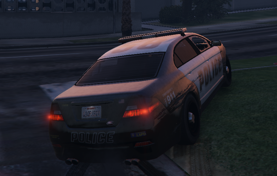 how to use lspdfr api