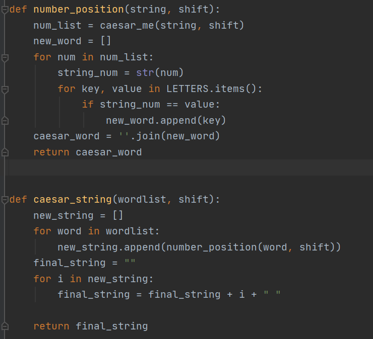 Building a Caesar Cipher using Python | by Ángel Cortez | System Weakness