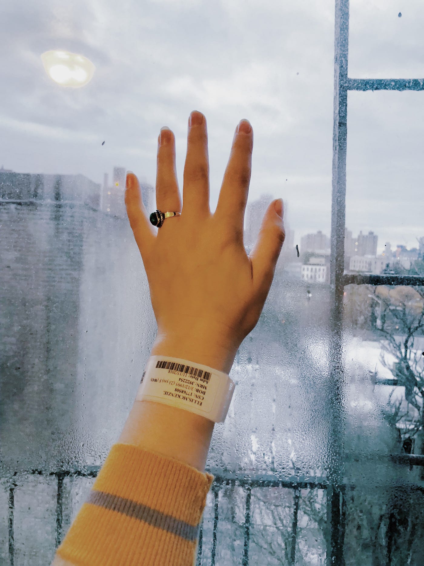 My boyfriend is in a psych ward