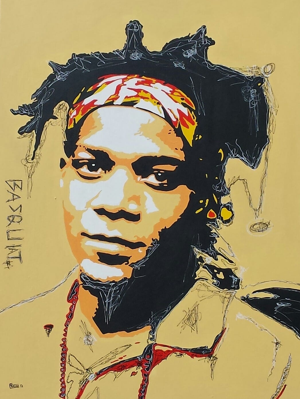 5 Things You Didn't Know About Jean-Michel Basquiat | Artupia Stories