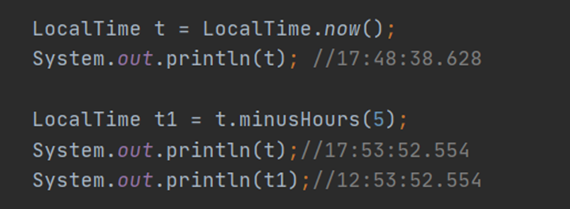 Date and Time in Java. Before Java 8 java.util.Date class was… | by ...