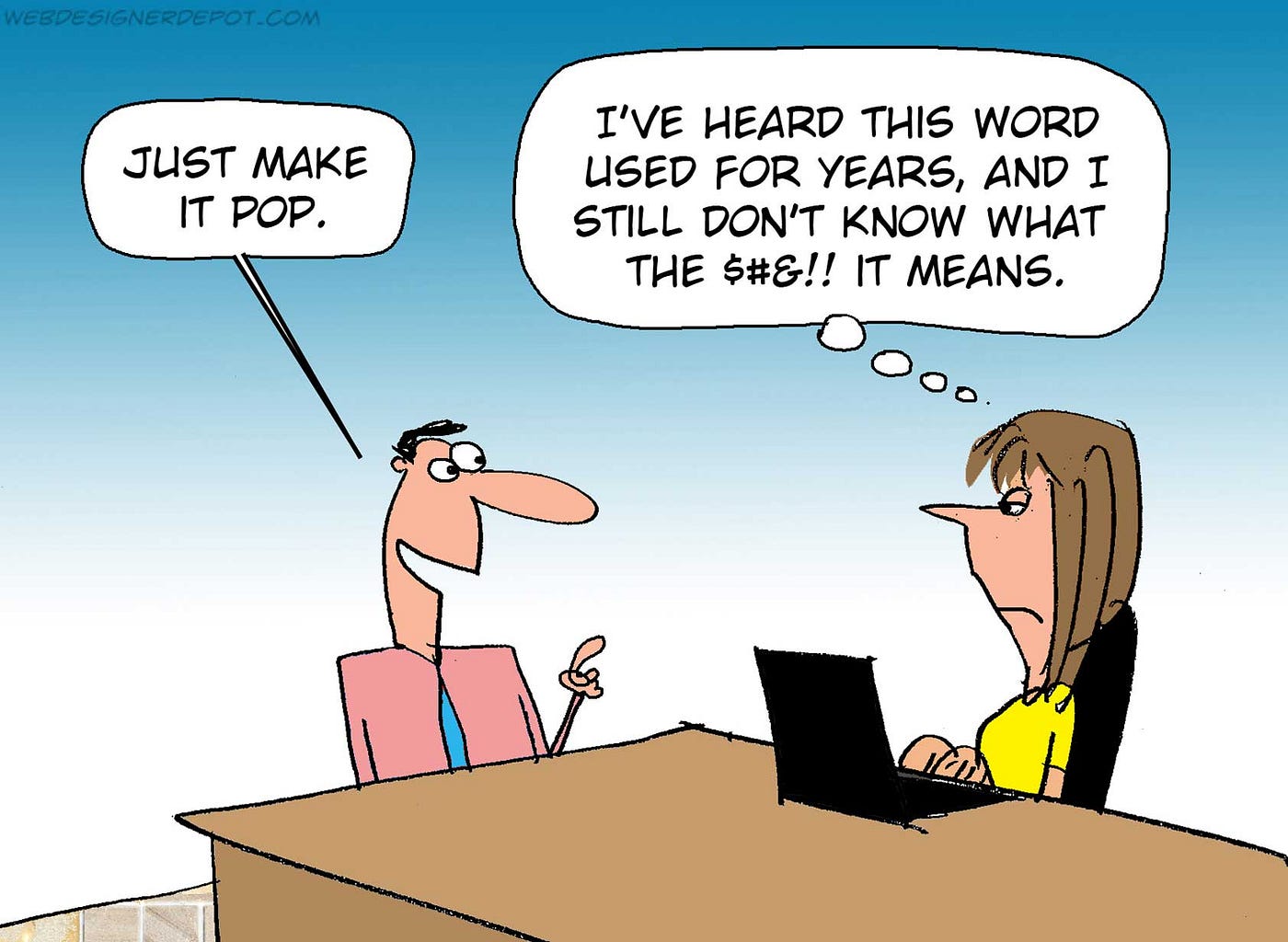 Top 5 challenges web designers face when working with clients | by Ainsley  F | UX Planet
