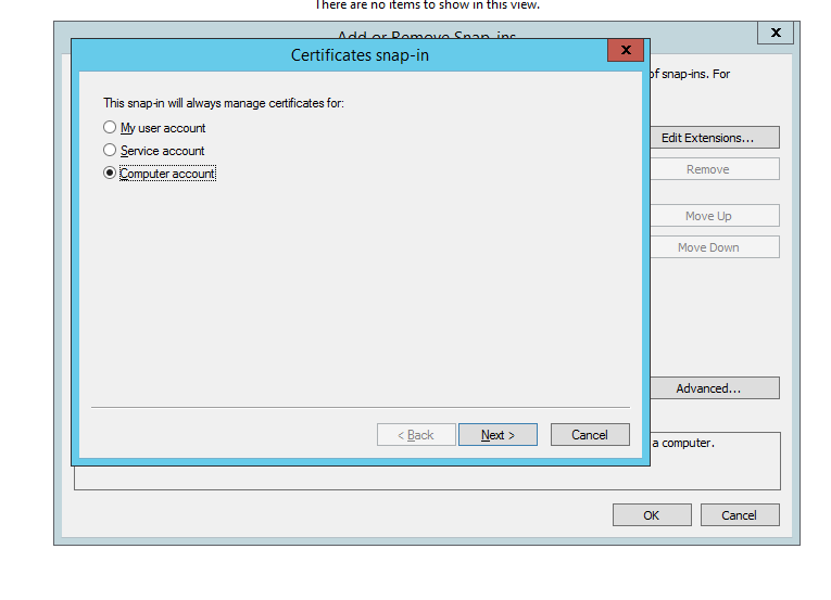 How to create sha256 csr on windows? by Abdurrahim Yıldırım Medium