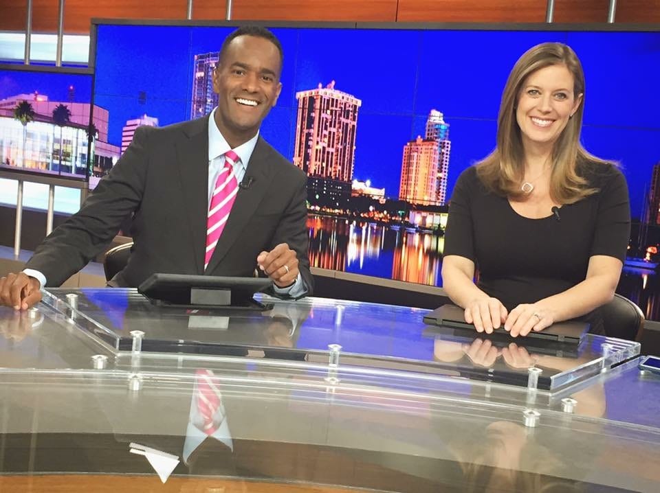 Rodney Dunigan is a reporter at WFTS in Tampa. | by rodney.dunigan | Medium