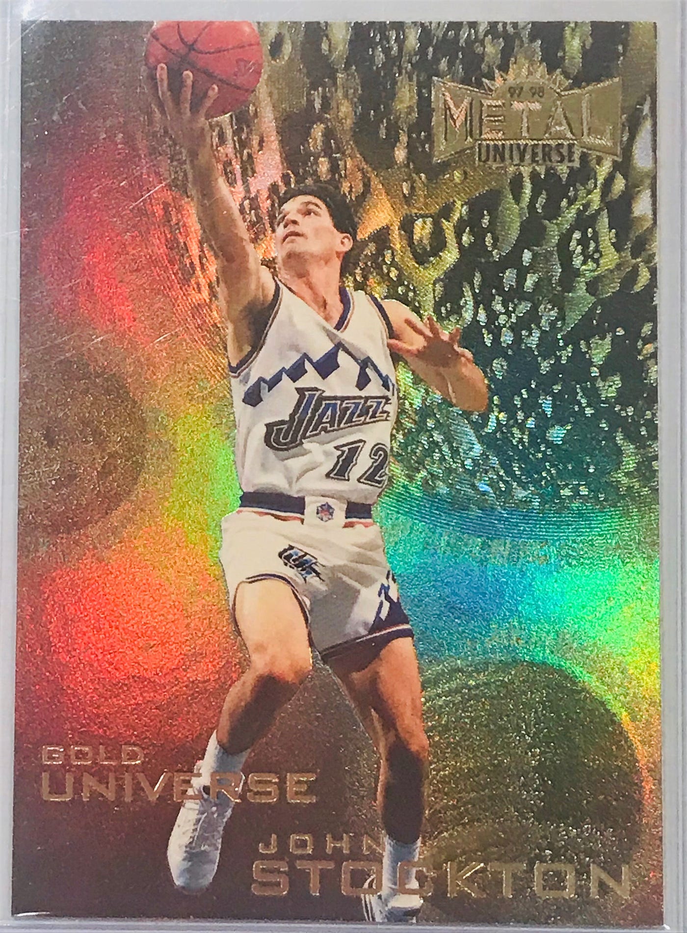 No Michael Jordan, No Problem: Another Look at 1990s Basketball Inserts |  by Brian Hayes | Medium