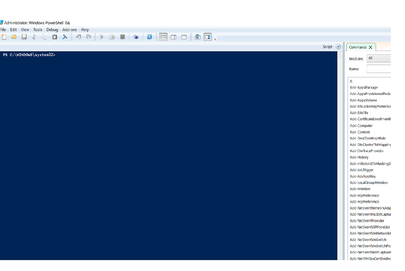 An Introduction To PowerShell Part 1. | by EasternFace | Dev Genius