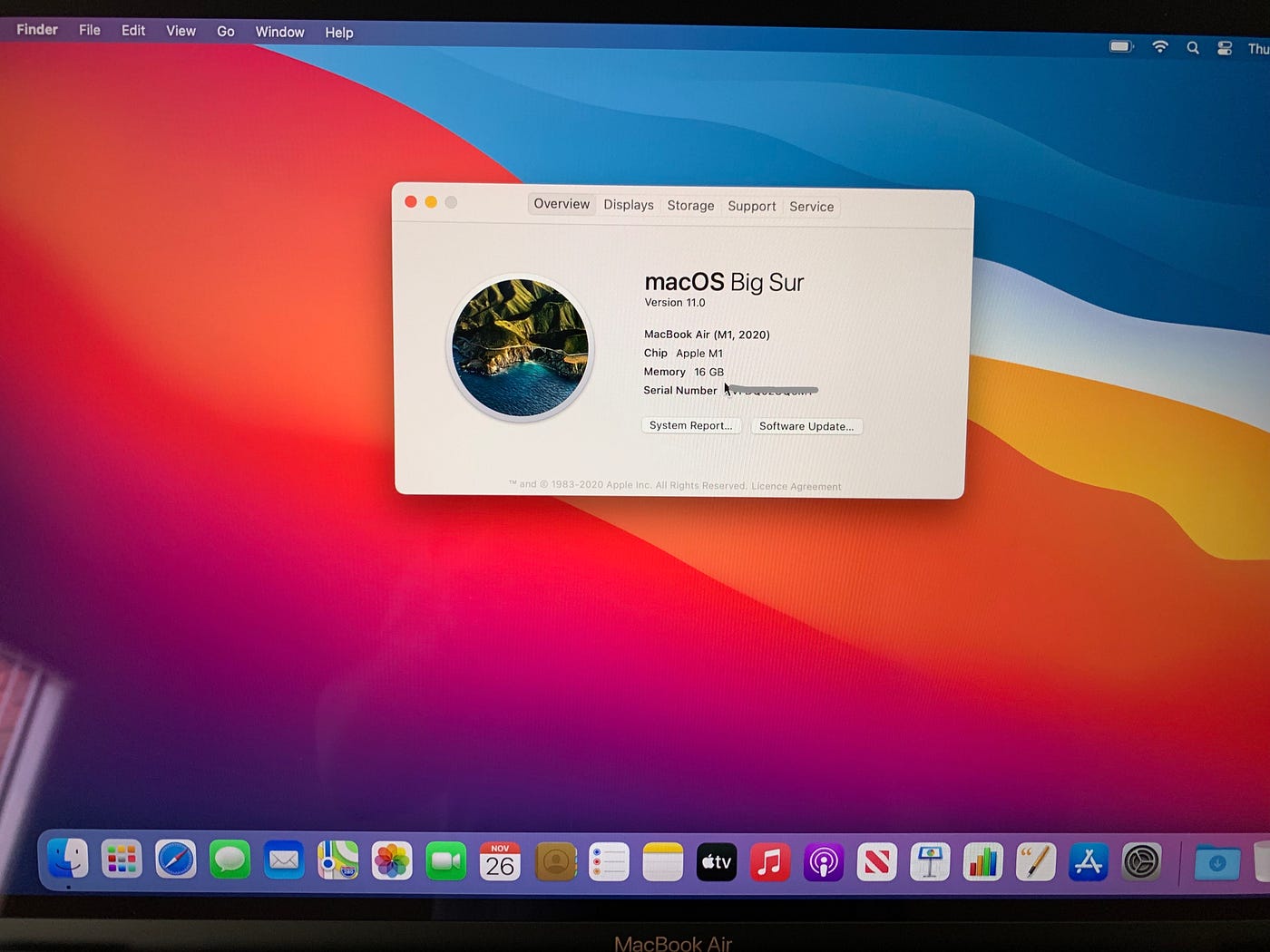 5 Things I Have Learned Using the M1 MacBook Air | by Eric Yang | Better  Programming