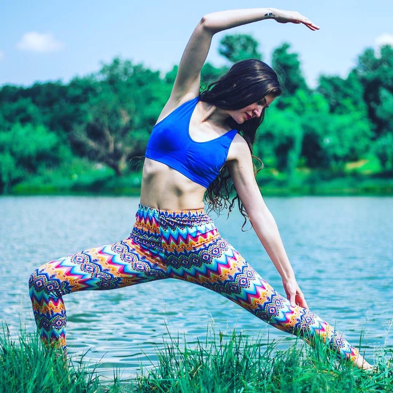 Why Yoga Makes You Forever Happy Many People Practice Yoga Weekly For By Daiana Radulescu