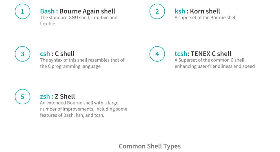 Basics Of Bash For Beginners Learn About Some Of The Most Useful By Parul Pandey Towards Data Science