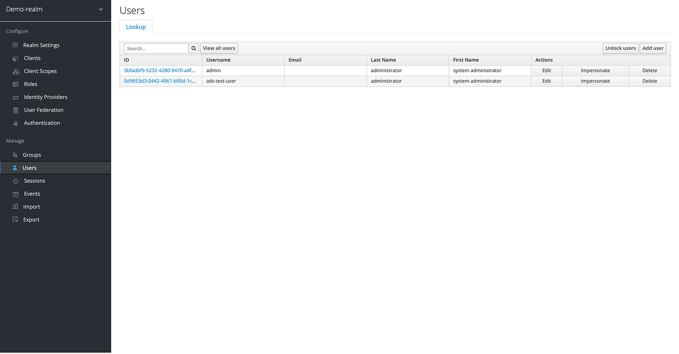 Apache DS (LDAP) as User Federation in Keycloak by Abhishek koserwal