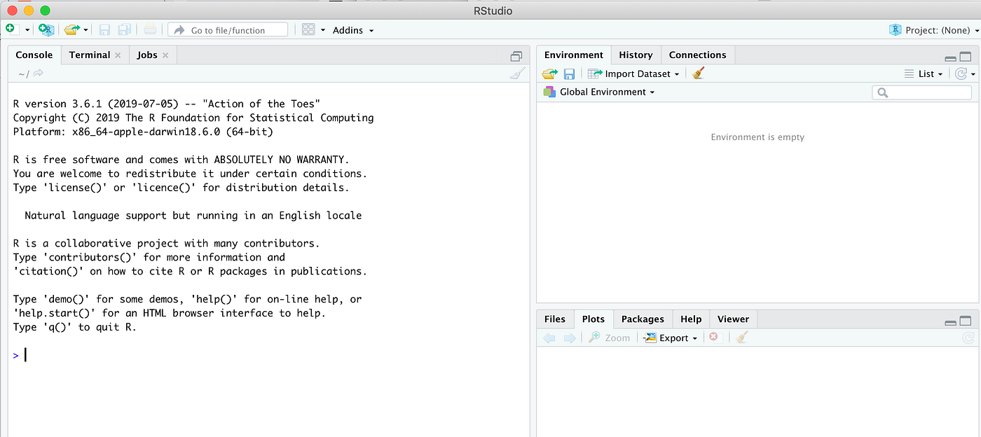 R vs. Python, a comprehensive guide for data professionals | by Julien ...