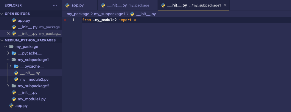 Introduction to Create Own Python Packages | by Baysan | Analytics ...