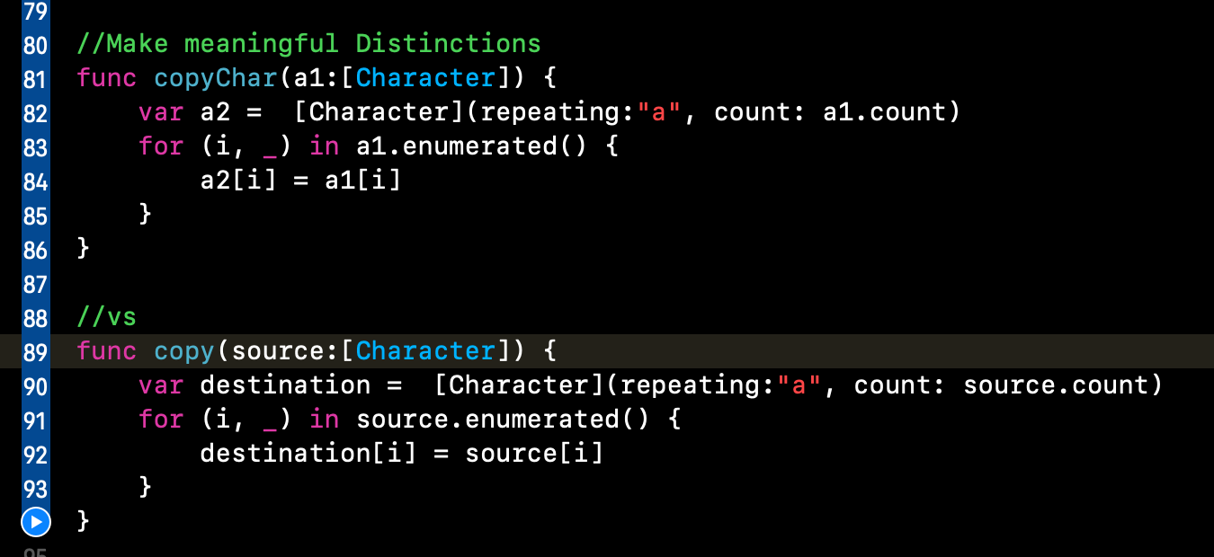 Coding | Meaningful Names (Part 1) - Dhan Moti - Medium